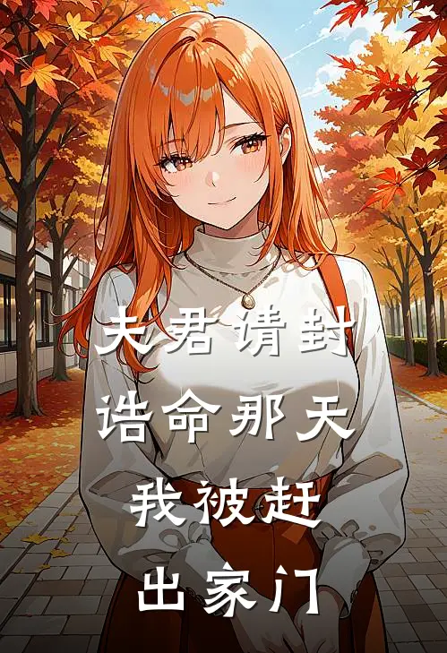 夫君请封诰命那天，我被赶出家门