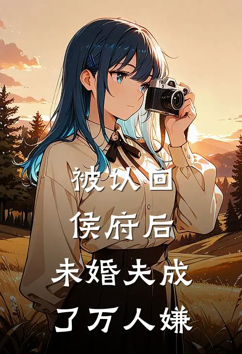 被认回侯府后，未婚夫成了万人嫌