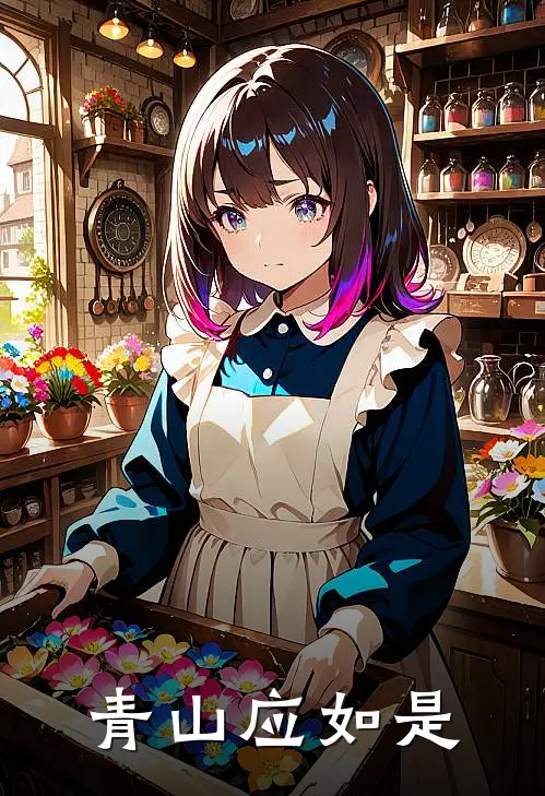 青山应如是