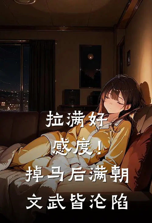 拉满好感度！掉马后满朝文武皆沦陷