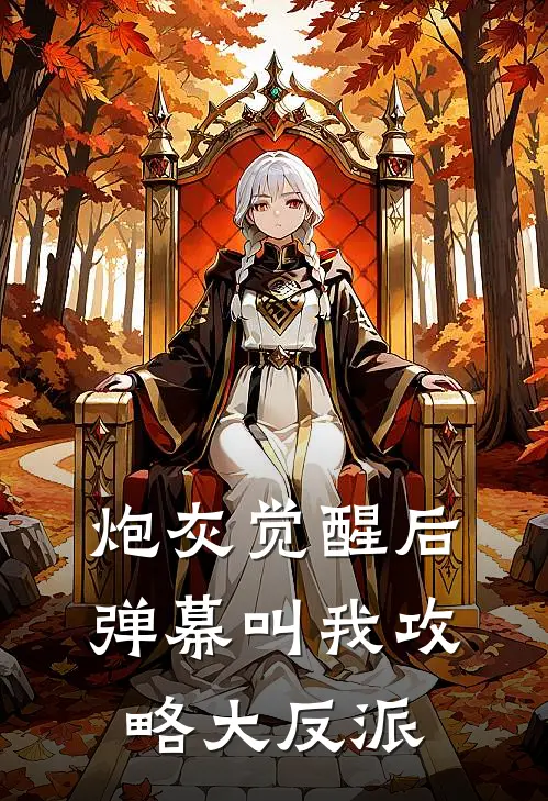 炮灰觉醒后，弹幕叫我攻略大反派