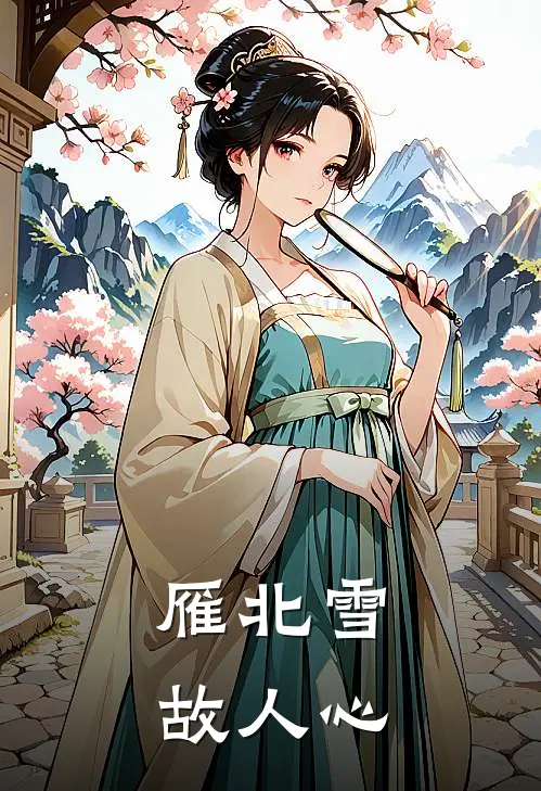 雁北雪，故人心