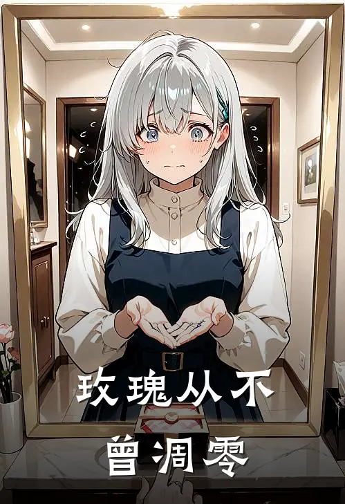 玫瑰从不曾凋零