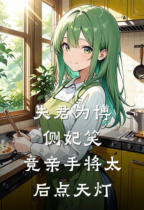 夫君为博侧妃笑，竟亲手将太后点天灯