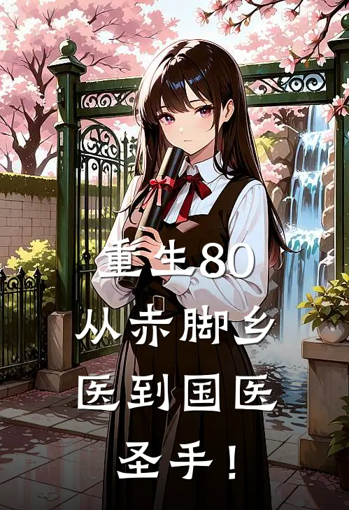 重生80：从赤脚乡医到国医圣手！