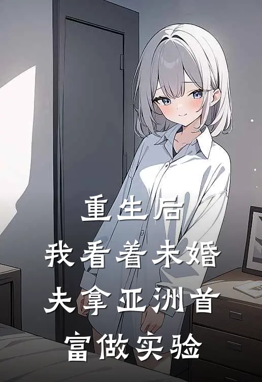 重生后，我看着未婚夫拿亚洲首富做实验