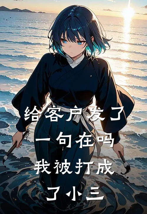 给客户发了一句在吗，我被打成了小三
