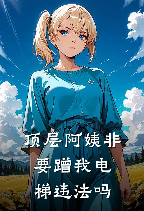 顶层阿姨非要蹭我电梯违法吗