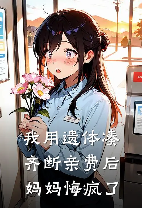 我用遗体凑齐断亲费后，妈妈悔疯了