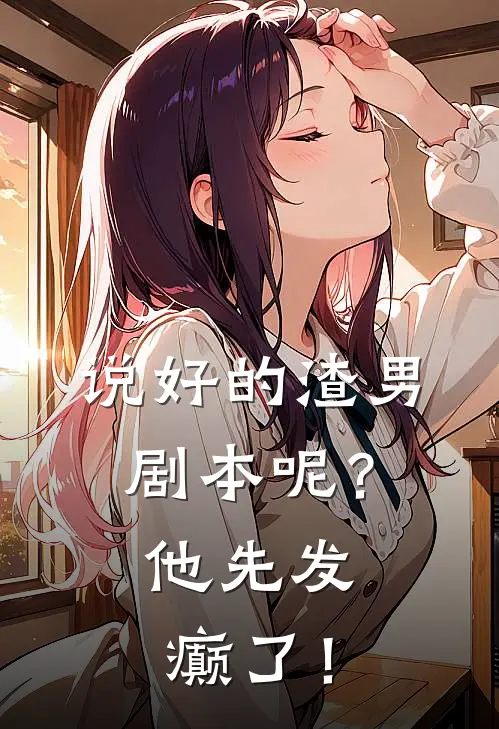 说好的渣男剧本呢？他先发癫了！