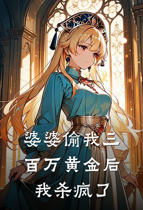 婆婆偷我三百万黄金后，我杀疯了