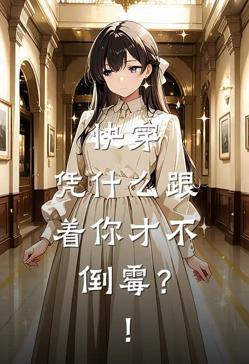 快穿：凭什么跟着你才不倒霉？！(沈庭伊知逾)新热门小说_免费完结小说快穿：凭什么跟着你才不倒霉？！(沈庭伊知逾)