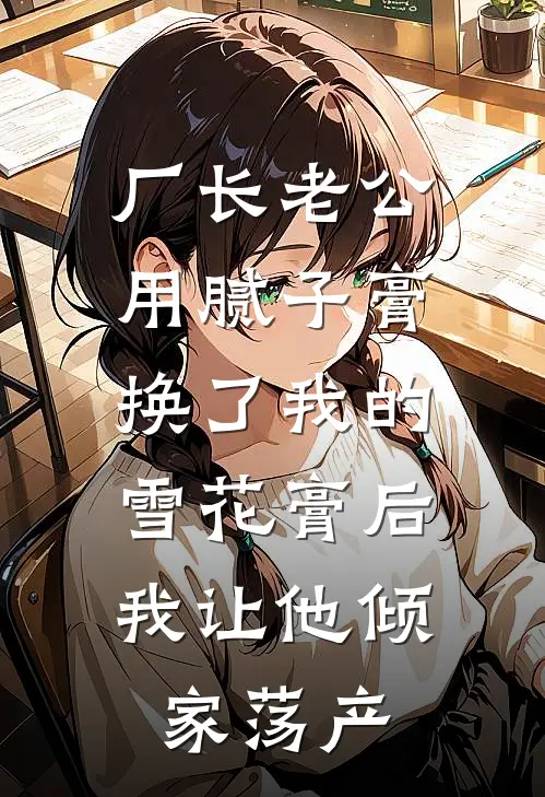 厂长老公用腻子膏换了我的雪花膏后，我让他倾家荡产