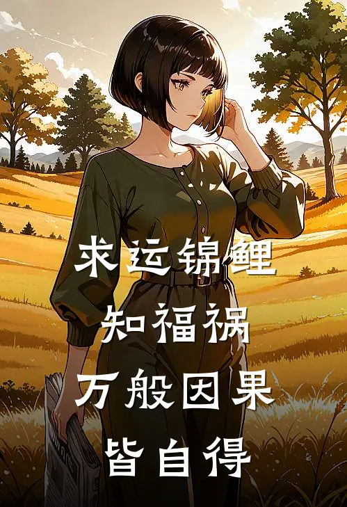 求运锦鲤知福祸，万般因果皆自得