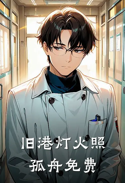 旧港灯火照孤舟免费