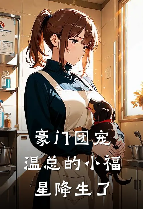 豪门团宠：温总的小福星降生了