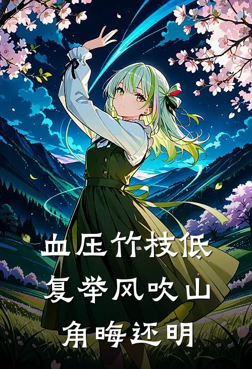 血压竹枝低复举风吹山角晦还明