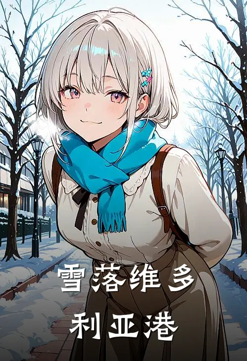 雪落维多利亚港