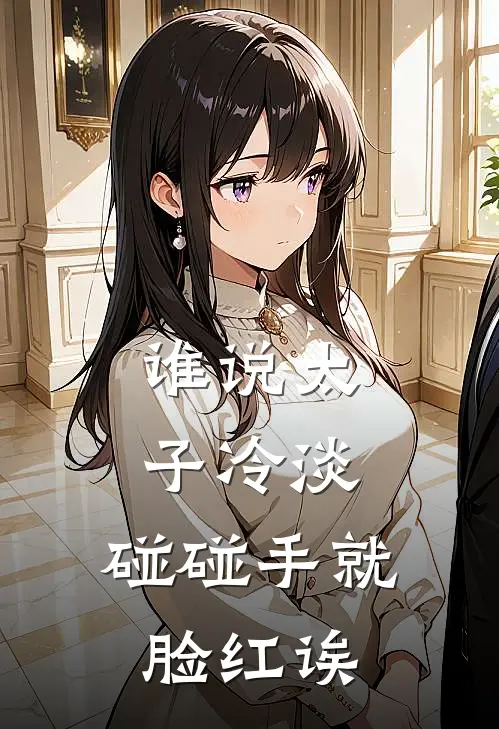 谁说太子冷淡，碰碰手就脸红诶