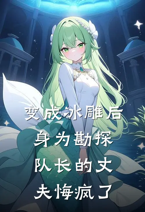 变成冰雕后，身为勘探队长的丈夫悔疯了