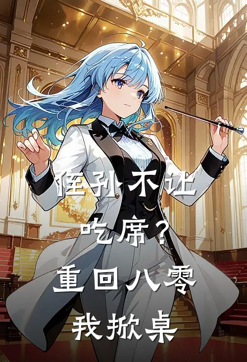 侄孙不让吃席？重回八零我掀桌