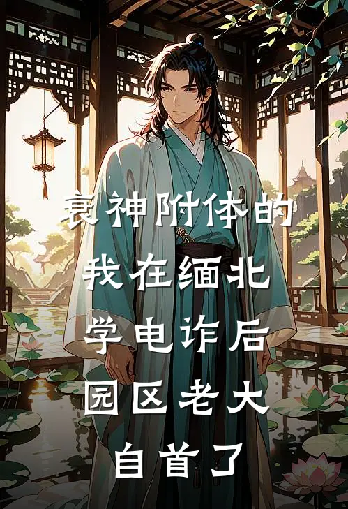 衰神附体的我在缅北学电诈后，园区老大自首了