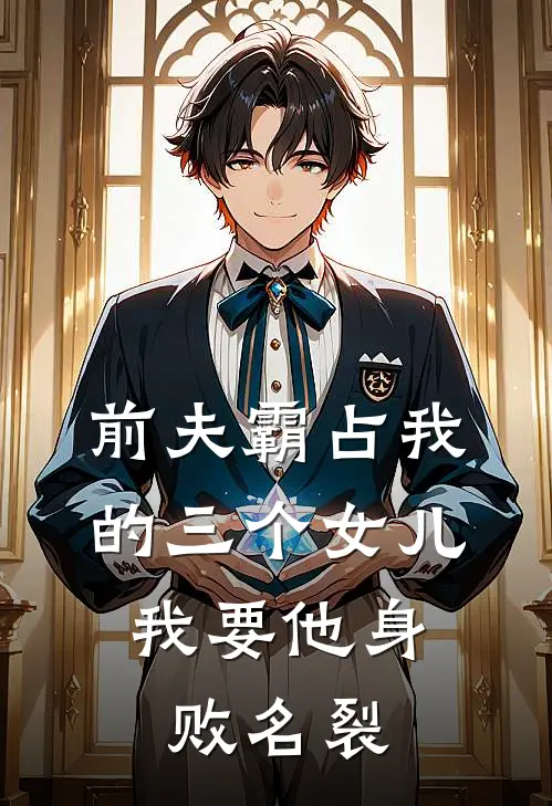 前夫霸占我的三个女儿，我要他身败名裂