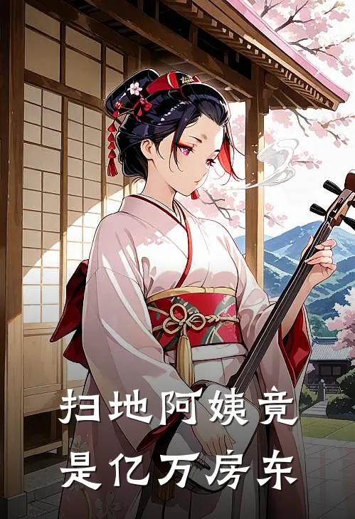 抖音热门《扫地阿姨竟是亿万房东》完结版免费阅读_抖音热门热门小说