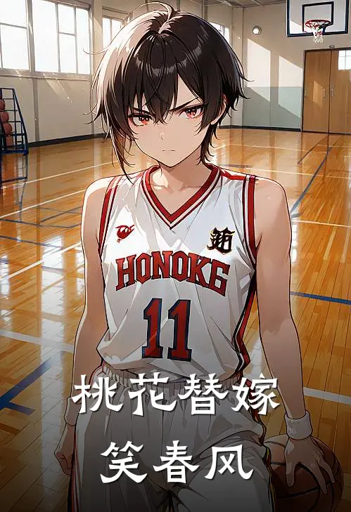 桃花替嫁笑春风