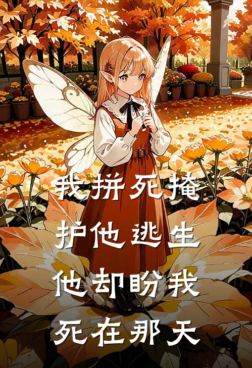 我拼死掩护他逃生，他却盼我死在那天