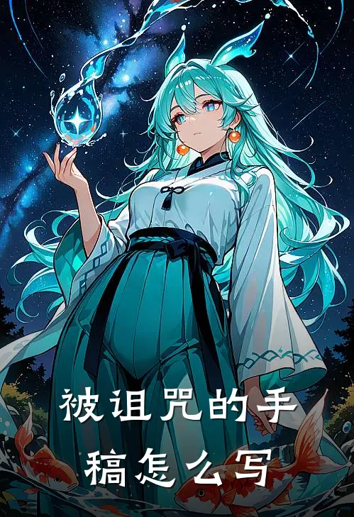 被诅咒的手稿怎么写