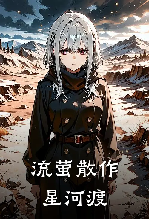 流萤散作星河渡