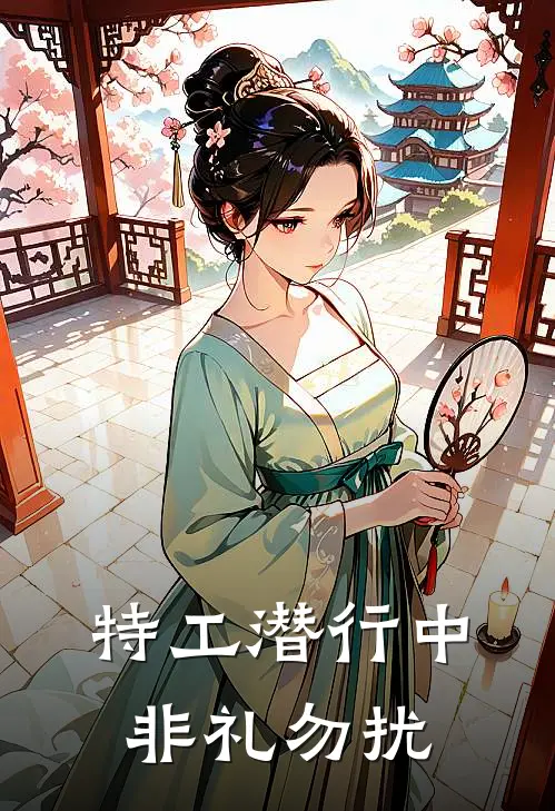 特工潜行中，非礼勿扰