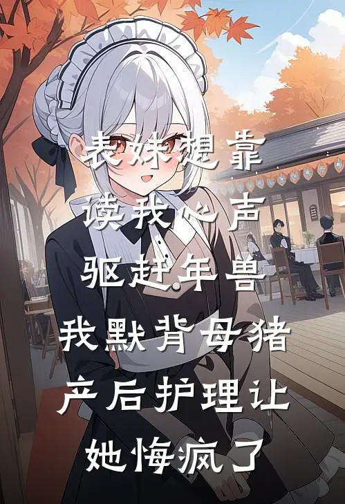 表妹想靠读我心声驱赶年兽，我默背母猪产后护理让她悔疯了