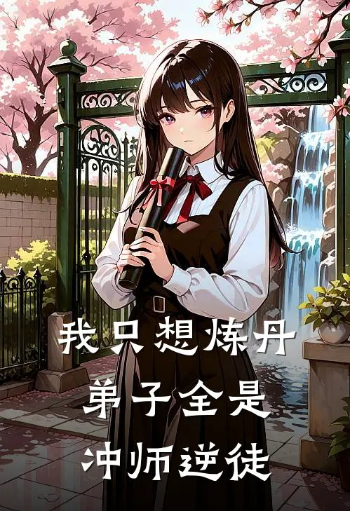 我只想炼丹，弟子全是冲师逆徒