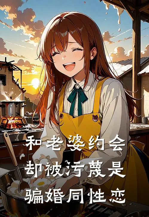 和老婆约会，却被污蔑是骗婚同性恋