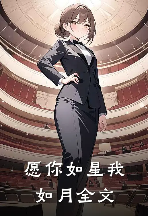 愿你如星我如月全文