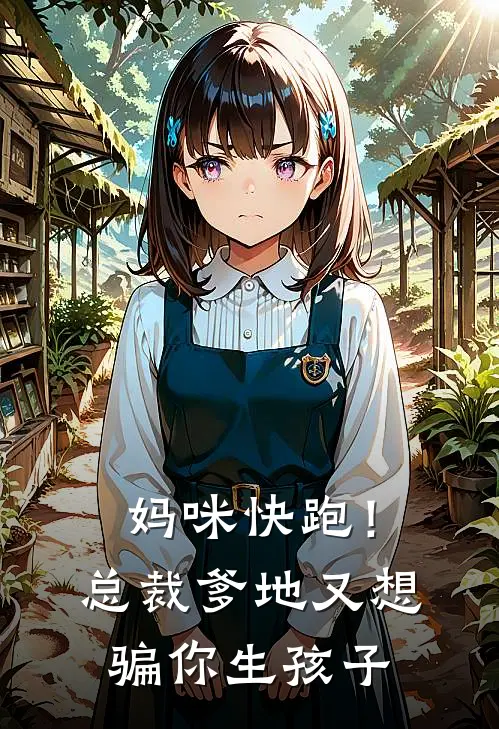 妈咪快跑！总裁爹地又想骗你生孩子