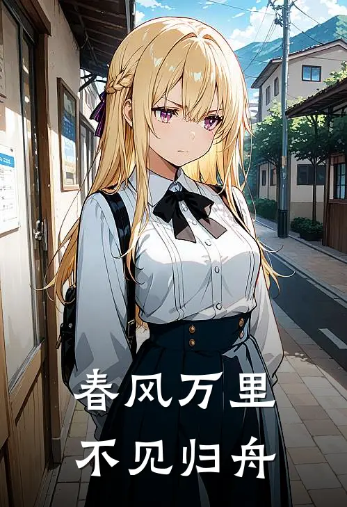 春风万里，不见归舟