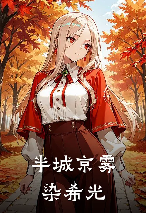 半城京雾染希光