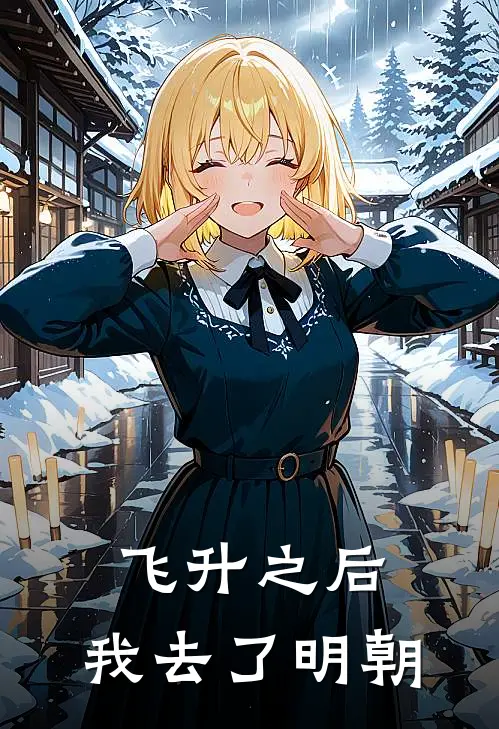 飞升之后：我去了明朝(嘉靖黄锦)全本免费小说_新热门小说飞升之后：我去了明朝嘉靖黄锦