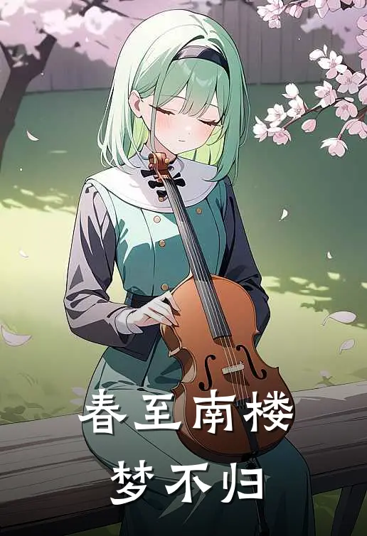 春至南楼梦不归