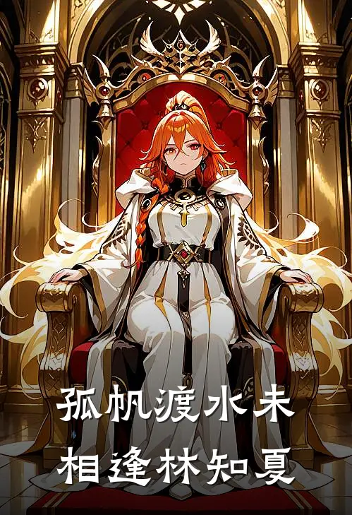 孤帆渡水未相逢林知夏