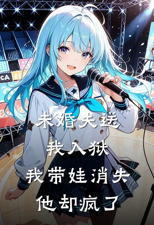 未婚夫送我入狱，我带娃消失他却疯了