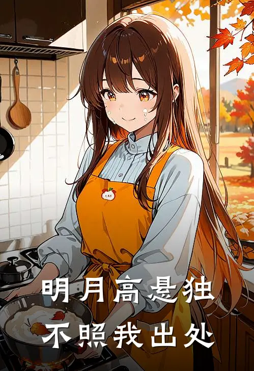 明月高悬独不照我出处