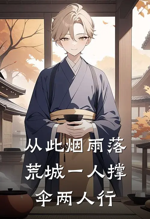 从此烟雨落荒城 一人撑伞两人行