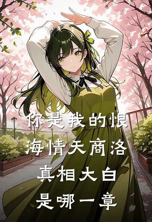 你是我的恨海情天商洛真相大白是哪一章