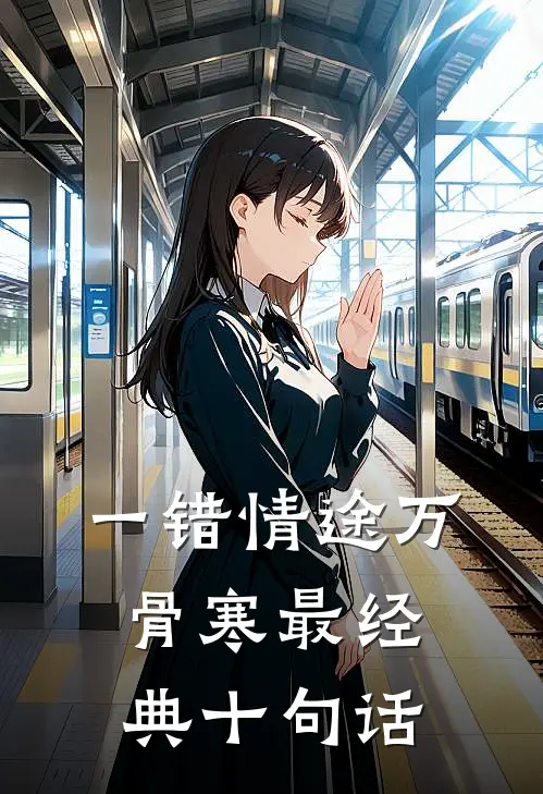 一错情途万骨寒最经典十句话