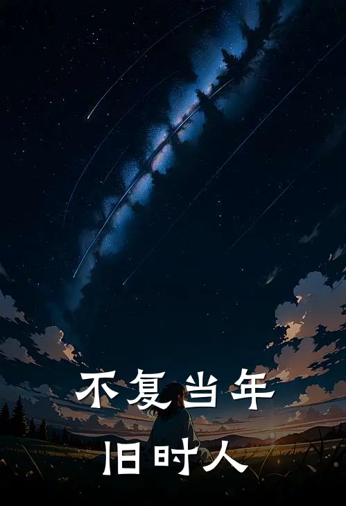 不复当年旧时人