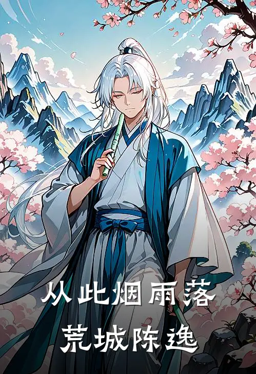 从此烟雨落荒城陈逸